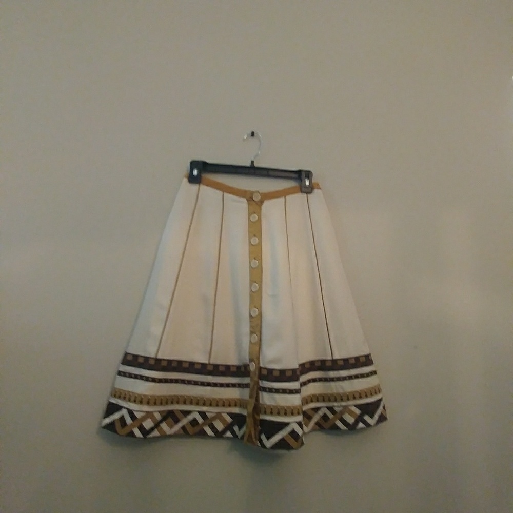 🎆 SALE 🎆 $128 NWT Catherine Malandrino skirt